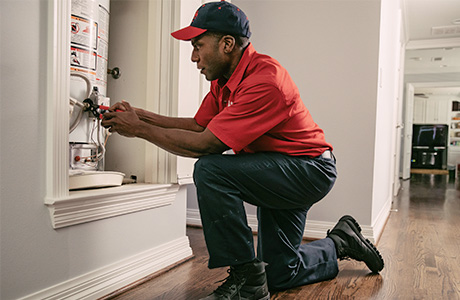 Water Heater Repair & Replacement